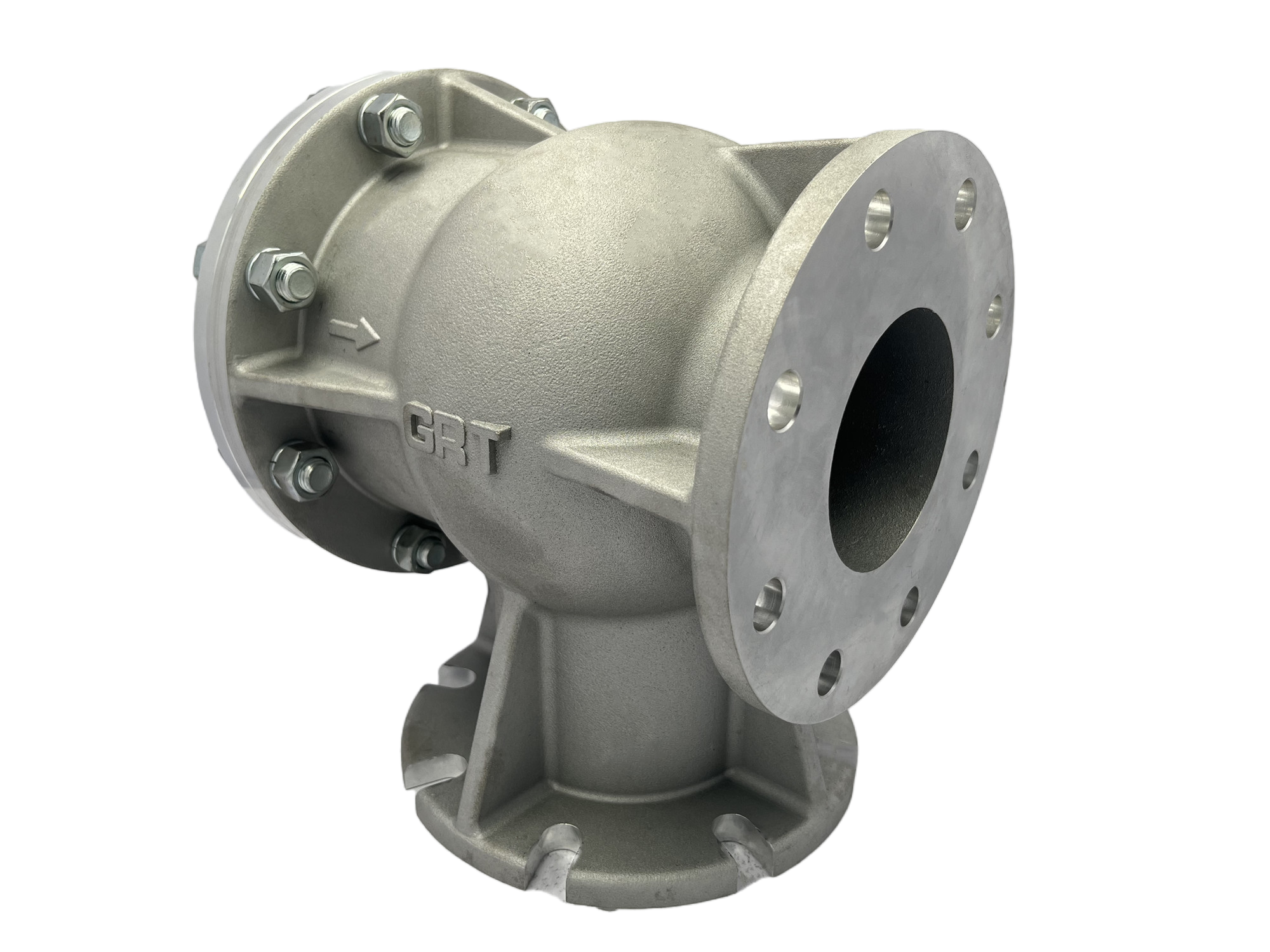 GRT100 High Temperature Air Cannon