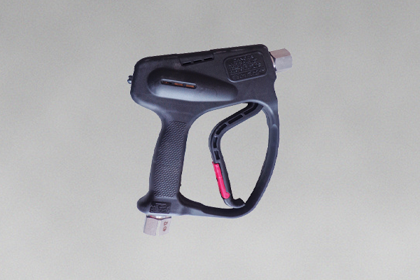 500 bars high pressure water gun for cleaning machine