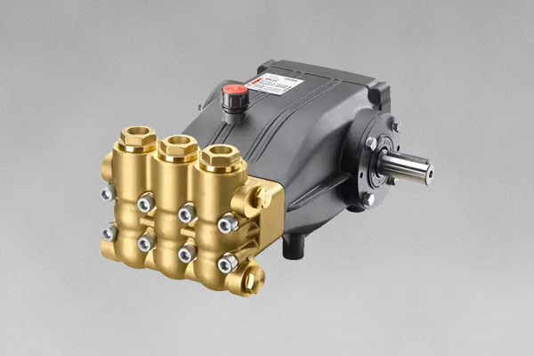 500 bars High pressure pumps