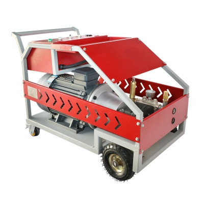 50MPa high pressure washer