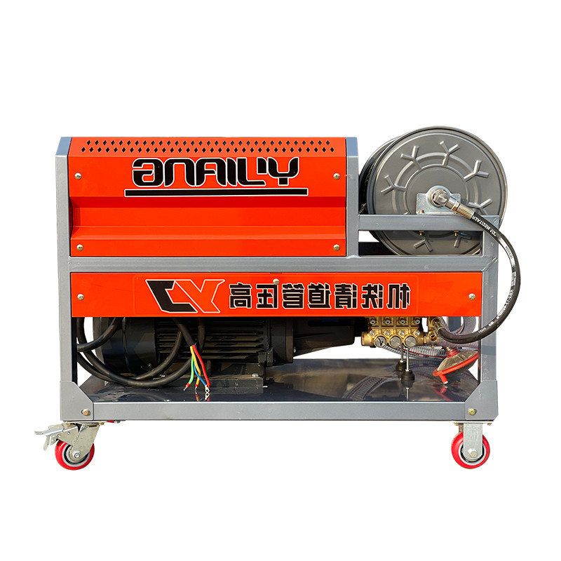 High-pressure Pipeline Dredging machine for Municipal Sewer